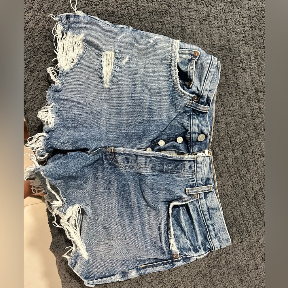 Agolde shorts